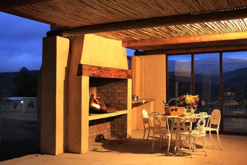 Keurfontein Country House Willowmore Exterior photo