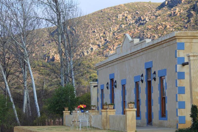 Keurfontein Country House Willowmore Exterior photo